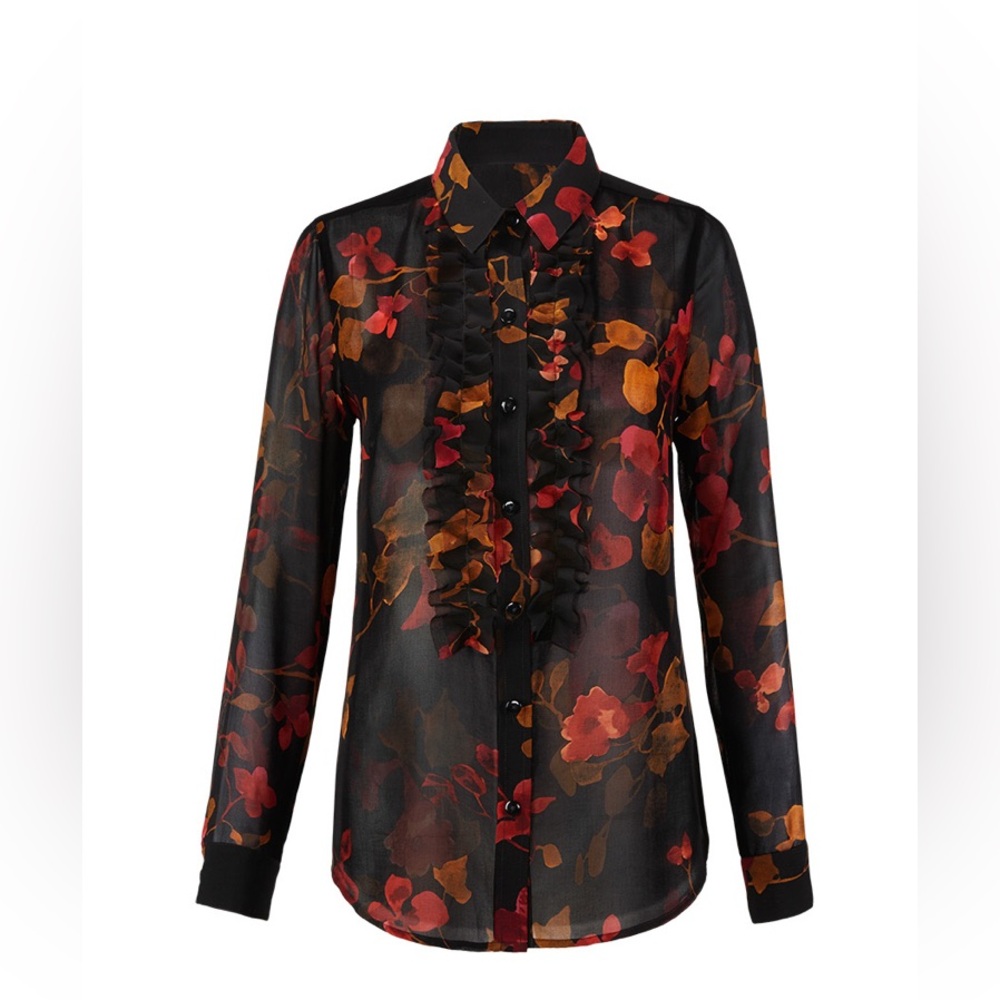 Cabi Catherine Blouse size M